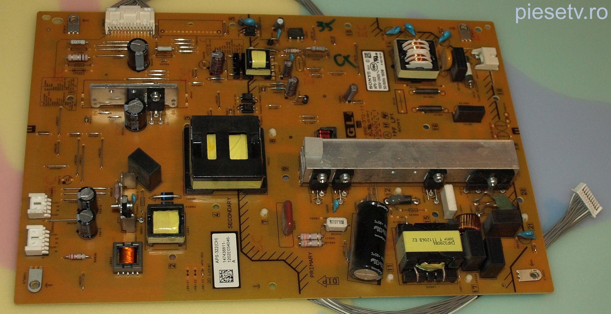 APS-322 = GL4 = 1-886-370-11 - pozitia CX35