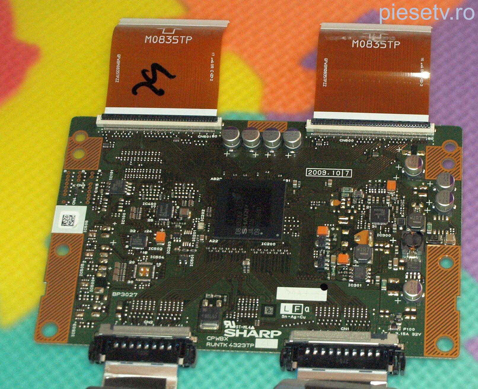 CPWBX RUNTK 4323TP ZE - pozitia FX29