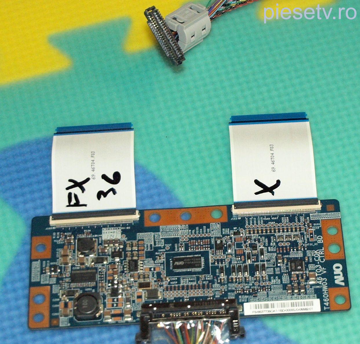 46T03-C0K = T460HW03 VF CTRL BD = FS-5537 - pozitia FX36