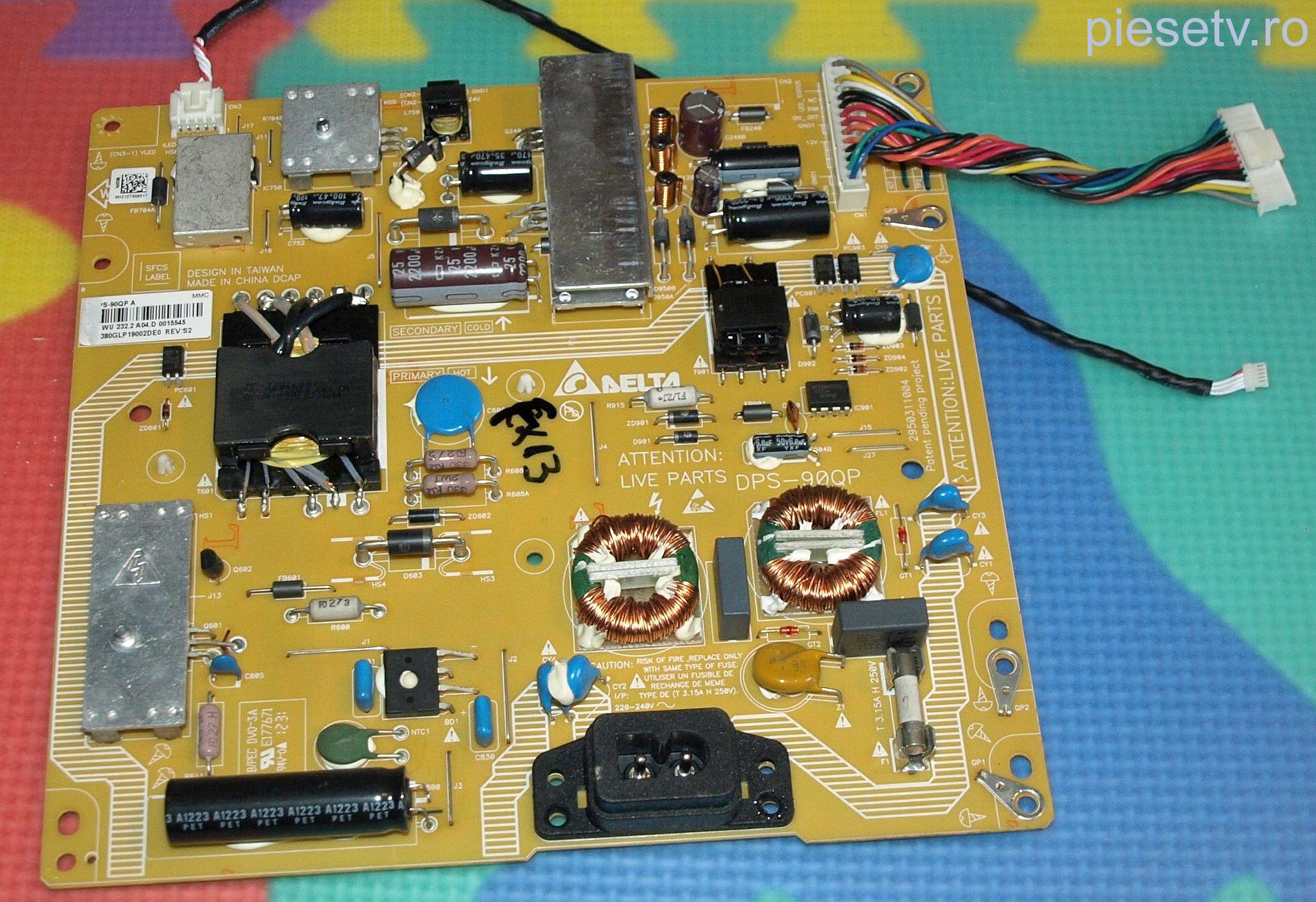 DPS-90QP A - pozitia FX13