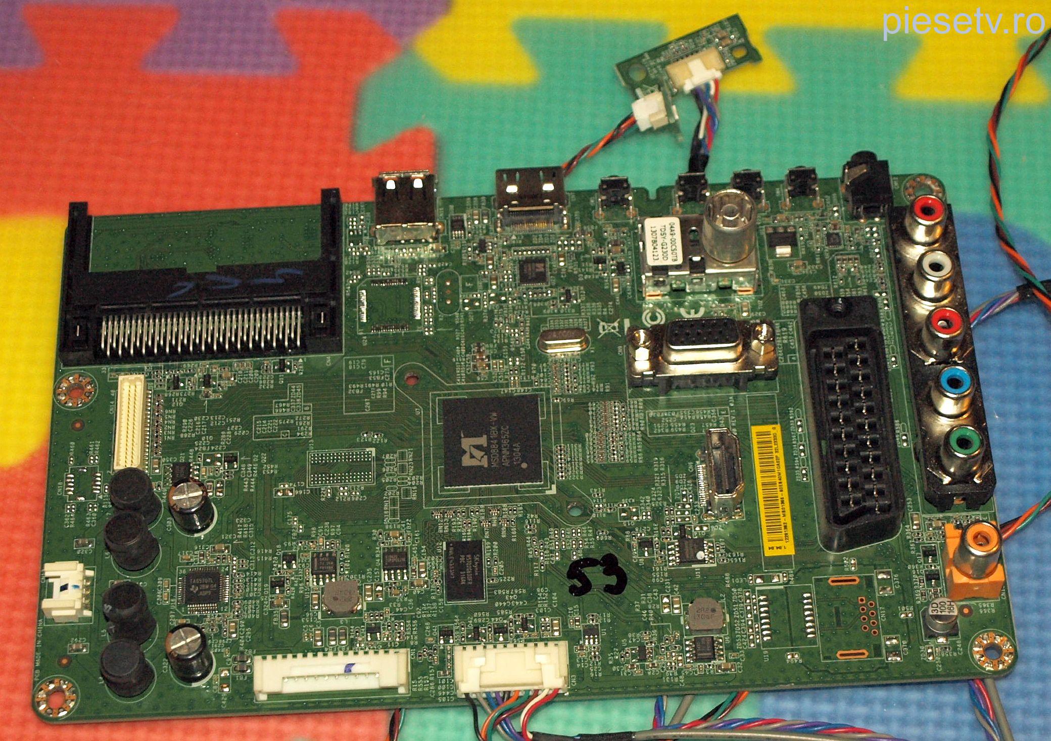 L2300 REV 1.03A - pozitia FX53