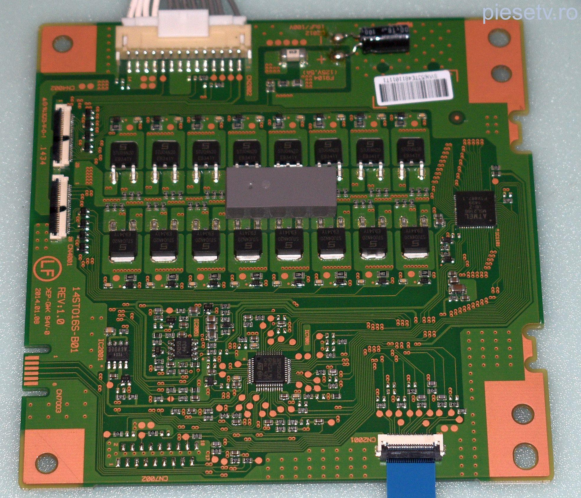 14ST016S-B01 REV 1.0 - pozitia Q05