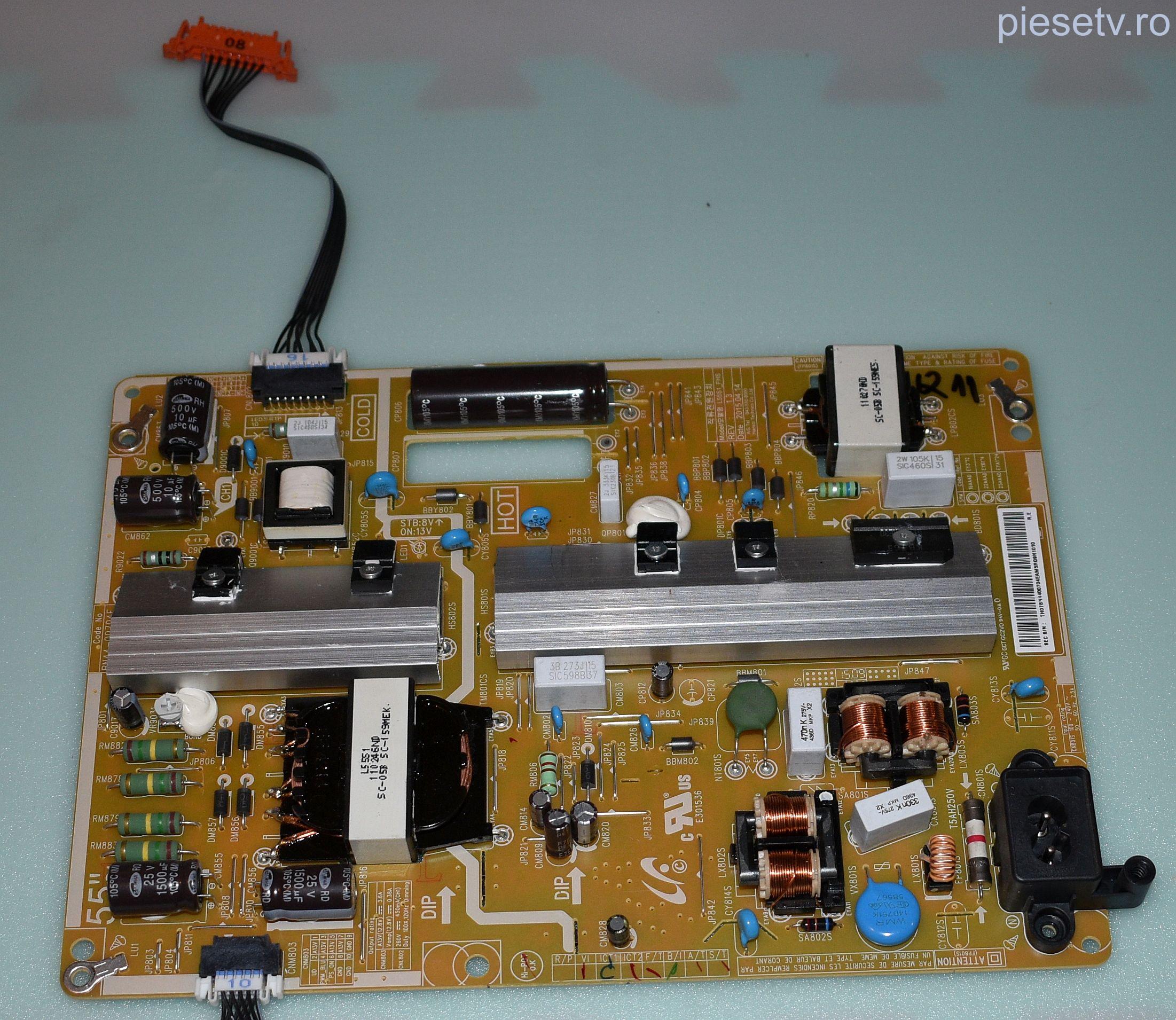 BN44-00704E = L55S1_FHS - pozitia Q11