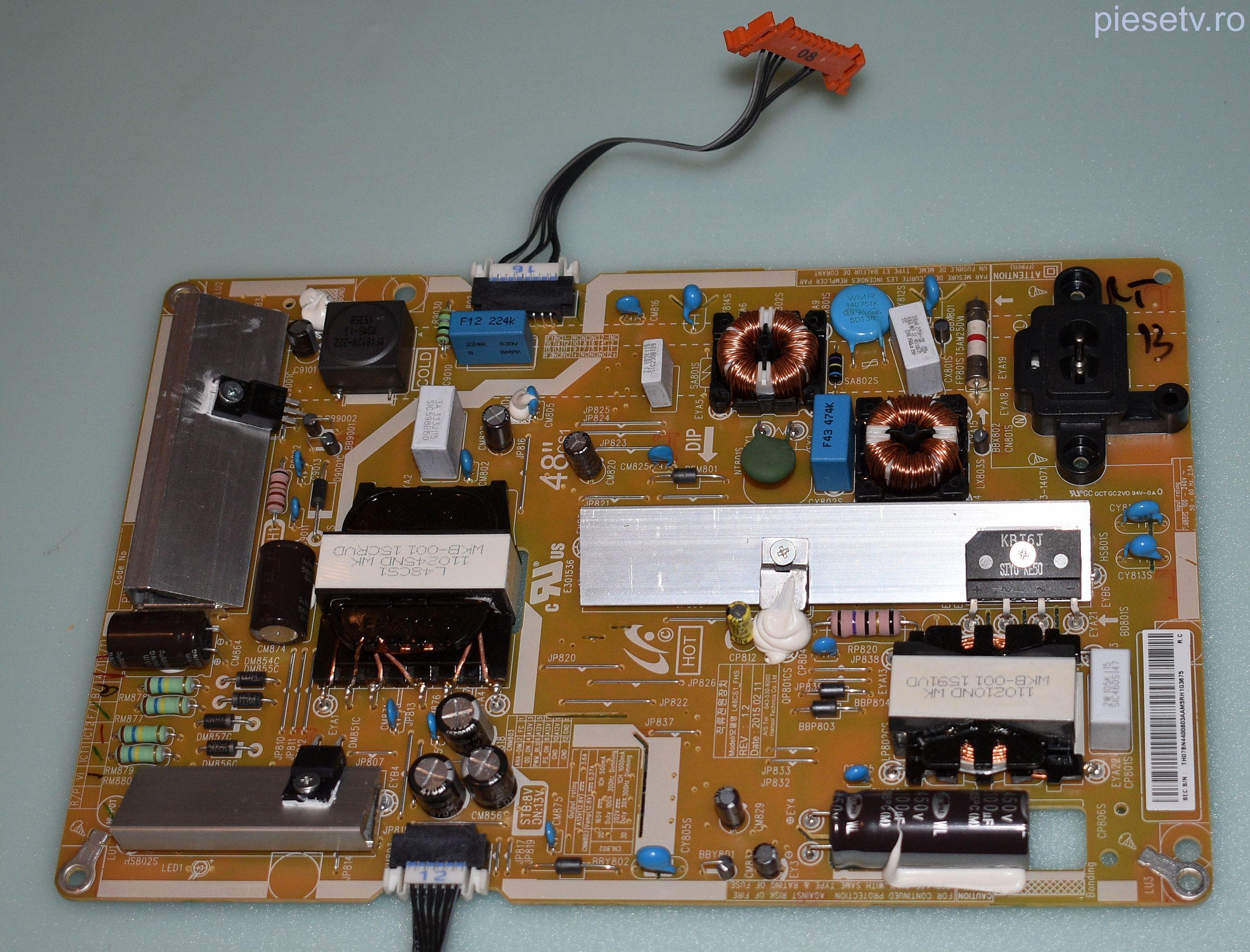 BN44-00803A = L48CS1_FHS - pozitia TM13