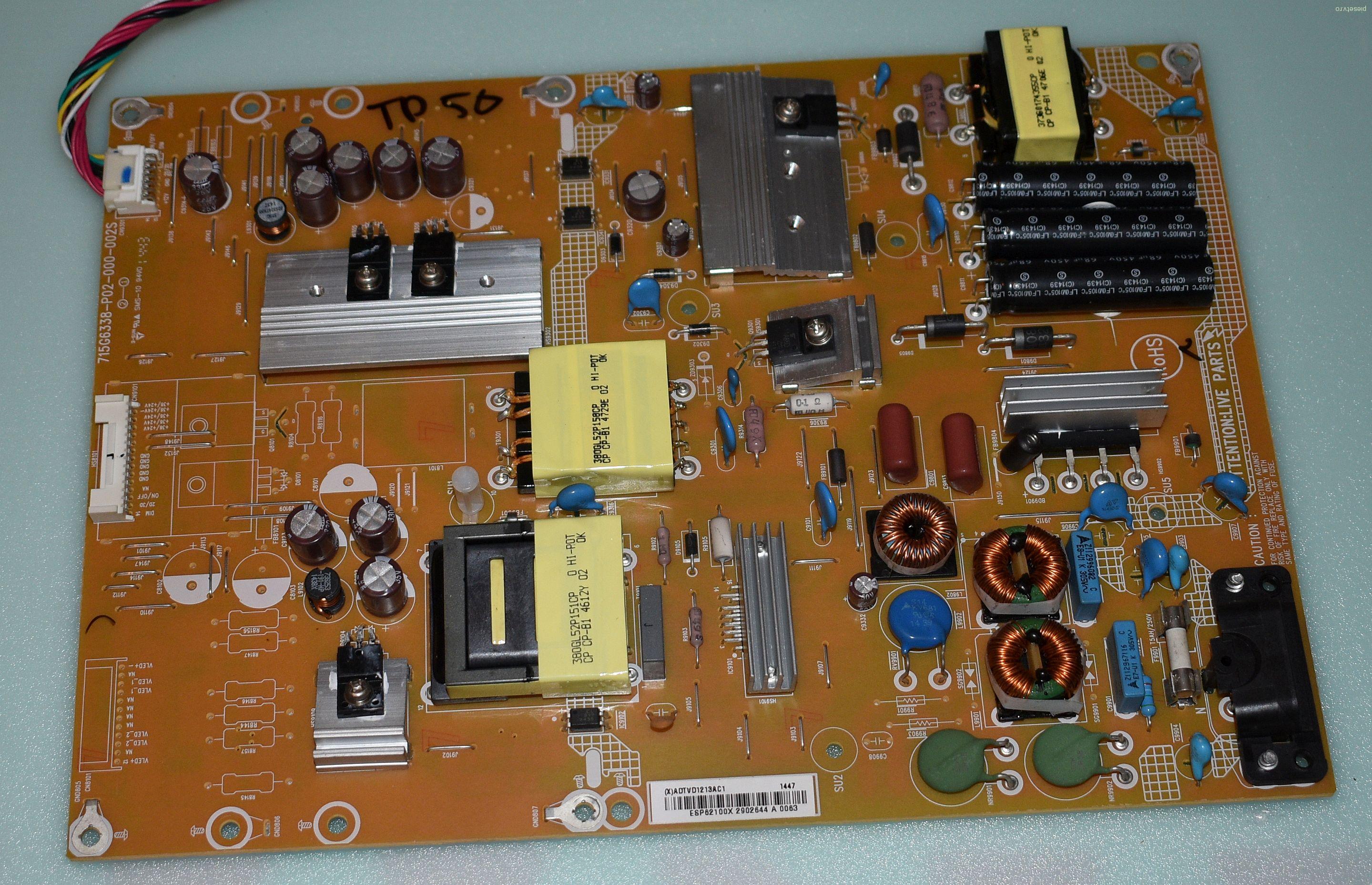 715G6338-P02-000-002S - pozitia TM50
