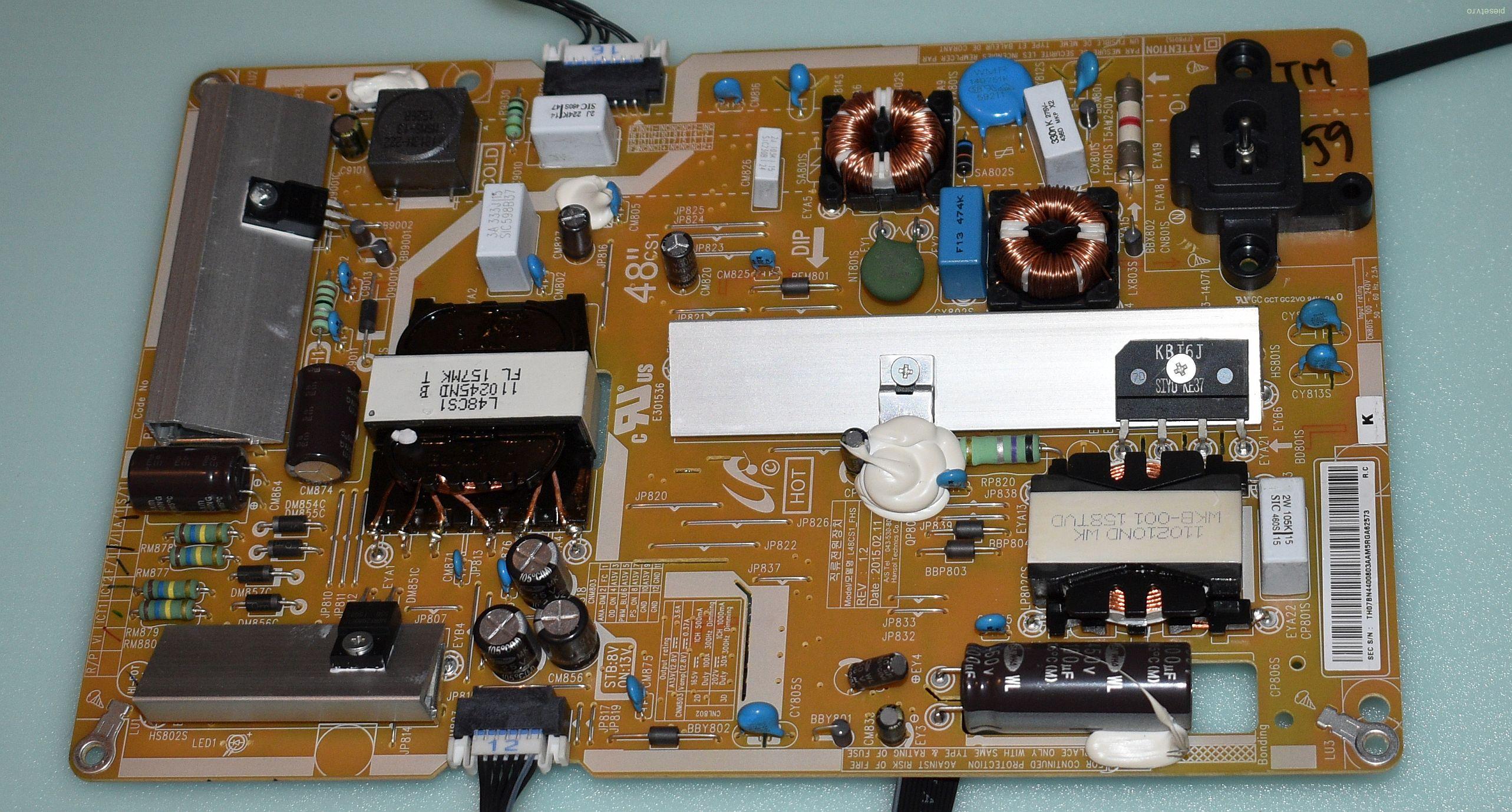 BN44-00803A = L48CS1_FHS - pozitia TM59