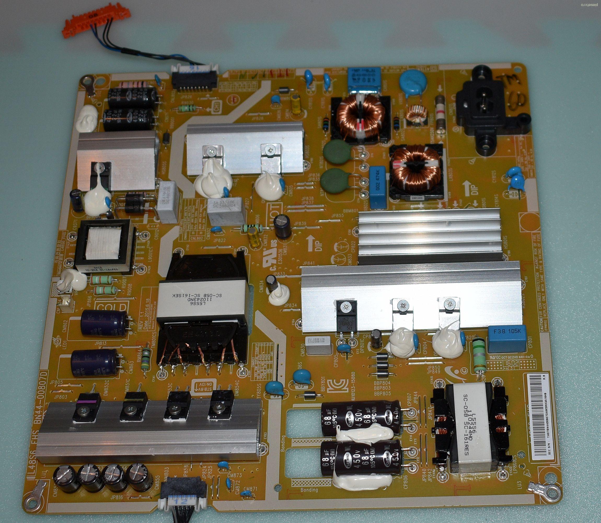 BN44-00807D = L48S6_FHS - pozitia TM60