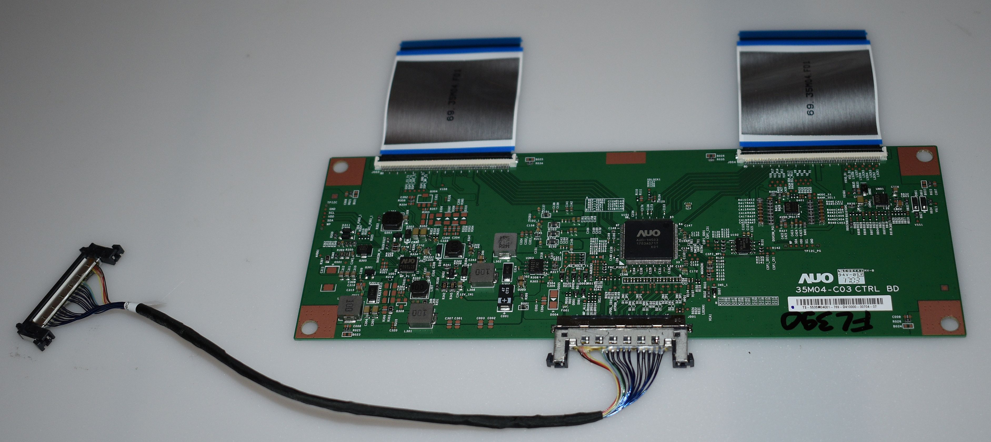 35M04-C03 CTRL BD = TS-5535 - pozitia FL390