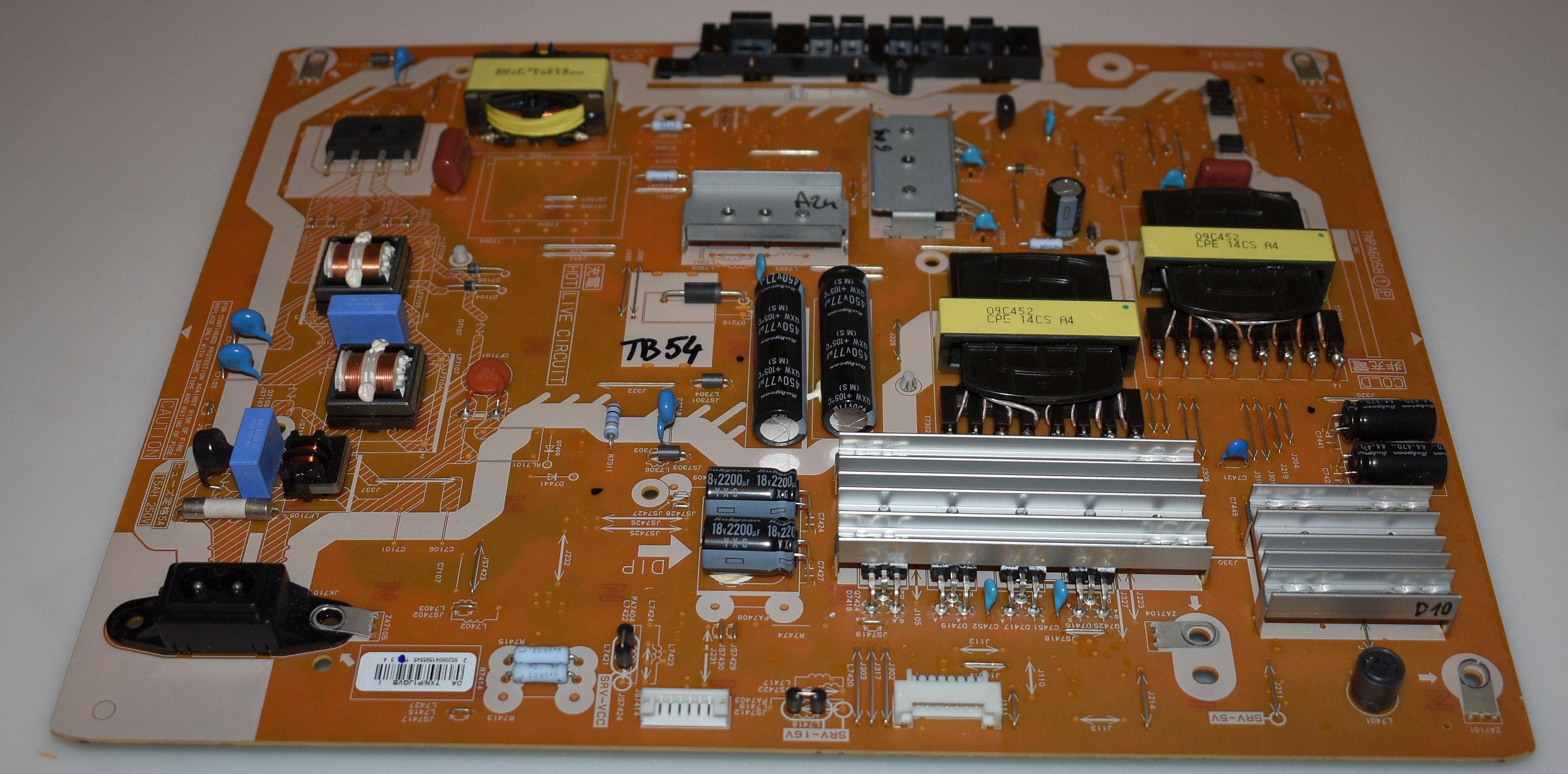 TNPA6058 1 P = TXN/P1JQVB I - pozitia TB54