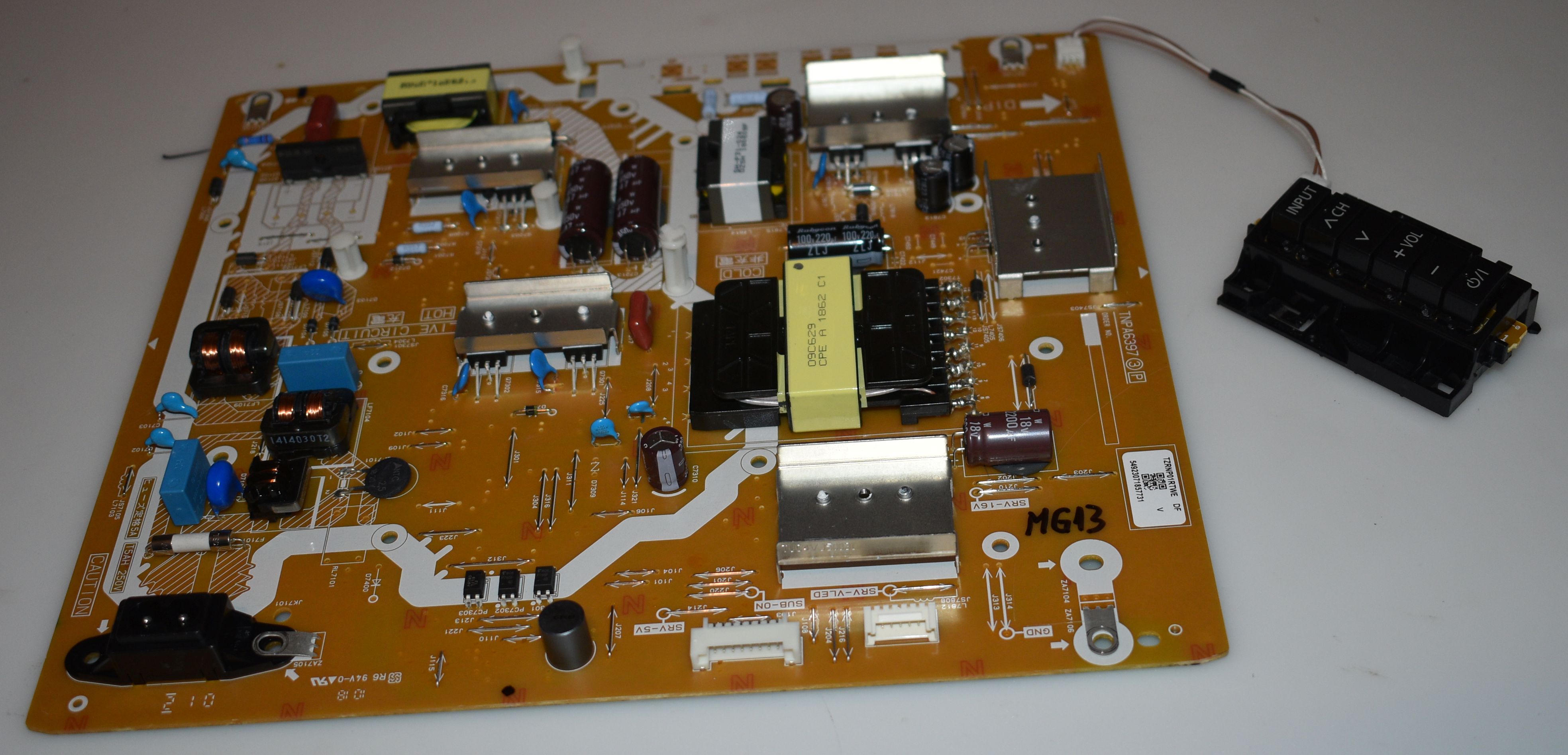 TNPA6397 3 P = TZRNP01RTWE - pozitia MG13