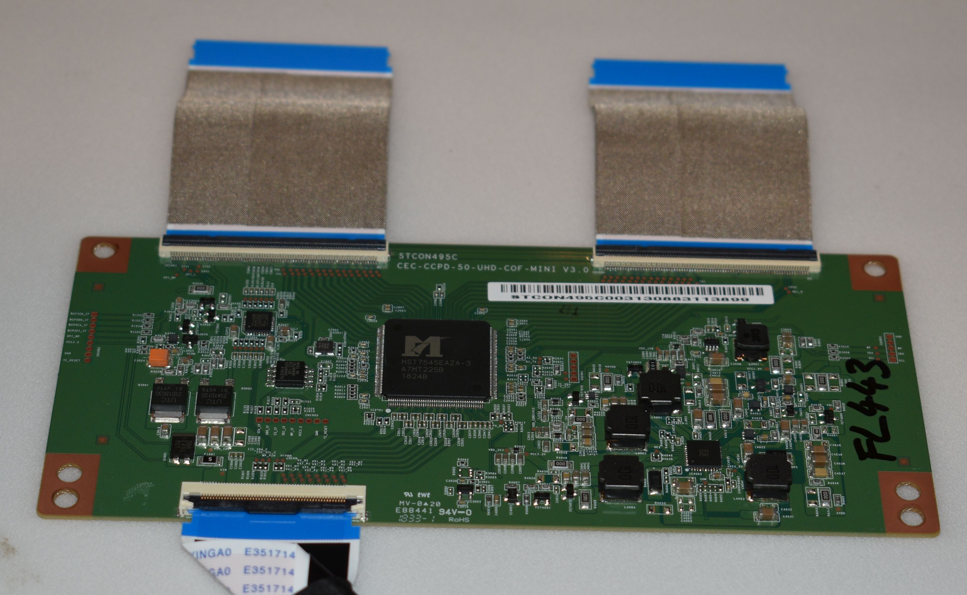 STCON495C = CEC-CCPD-50-UHD-COF-MINI V3.0 - pozitia FL443