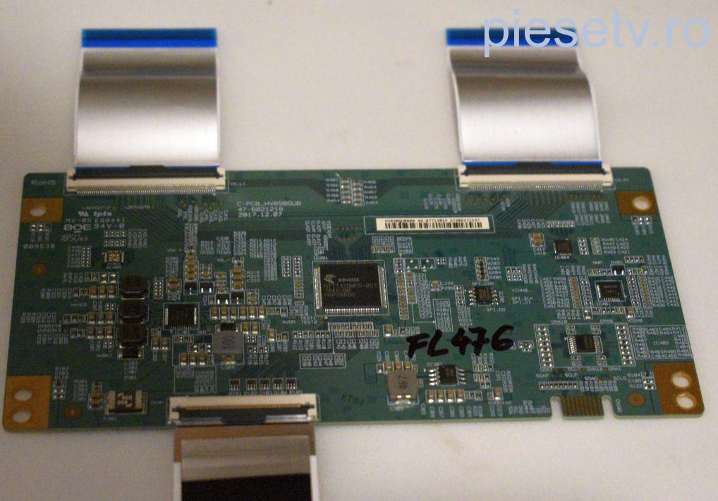 HV650QUBN90 = C-PCB_HV650QUB 47-6021218 - pozitia FL476