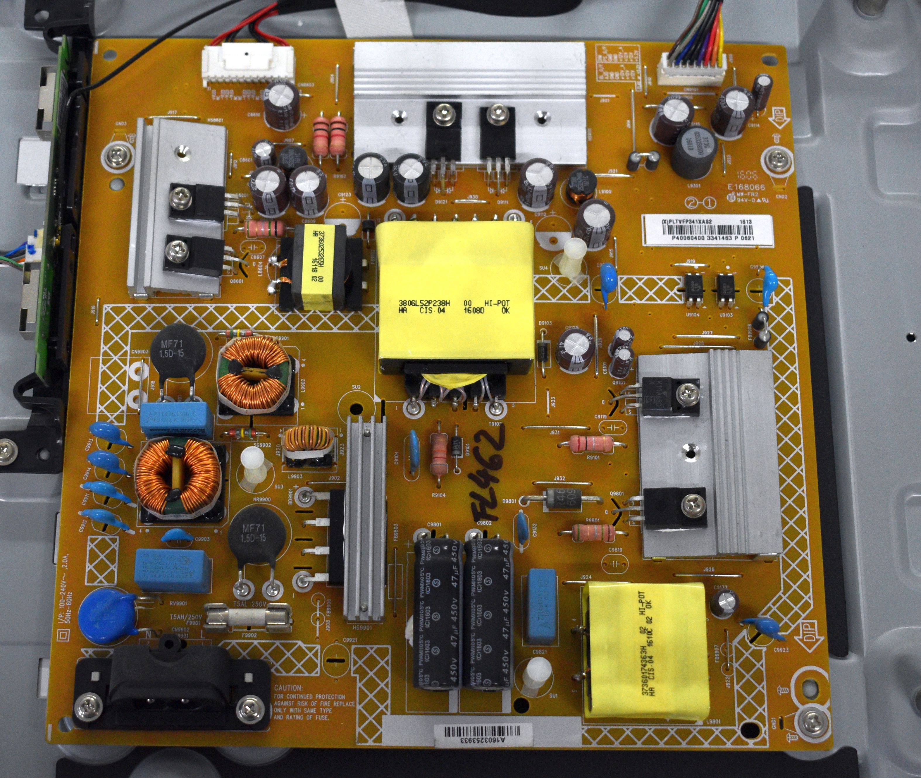 715G7574-P01-000-002M = PLTVFP341XAS2 - pozitia FL462