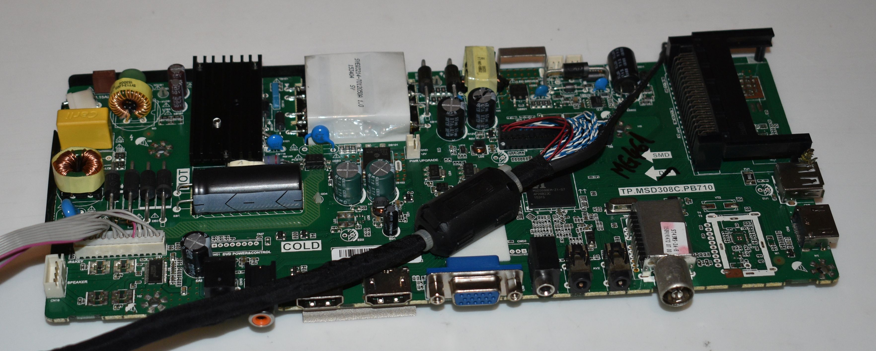 TP.MSD309.PB710 - pozitia MG462-UK