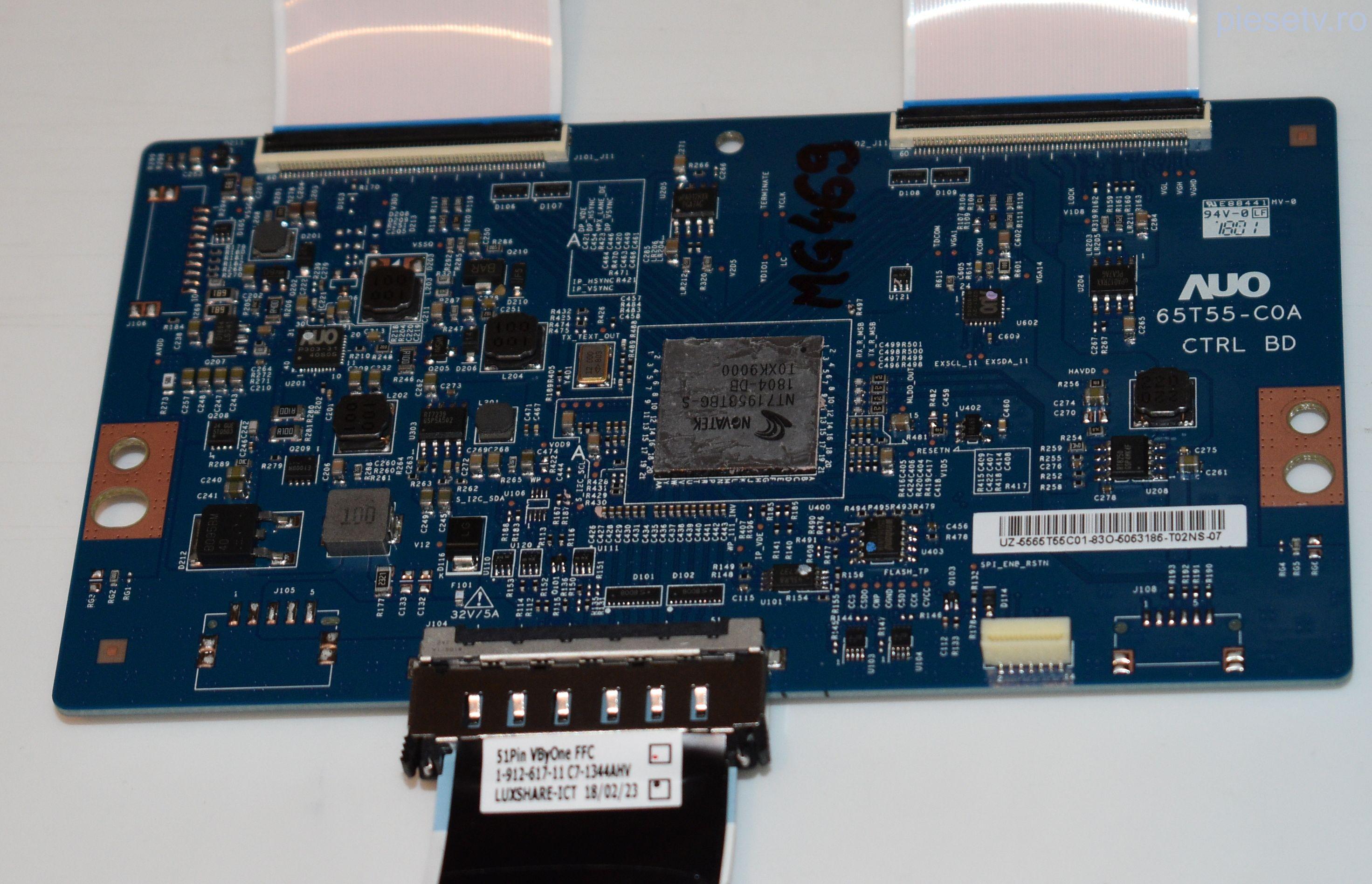 65T55-C0A CTRL BD = UZ-5565 - pozitia MG469