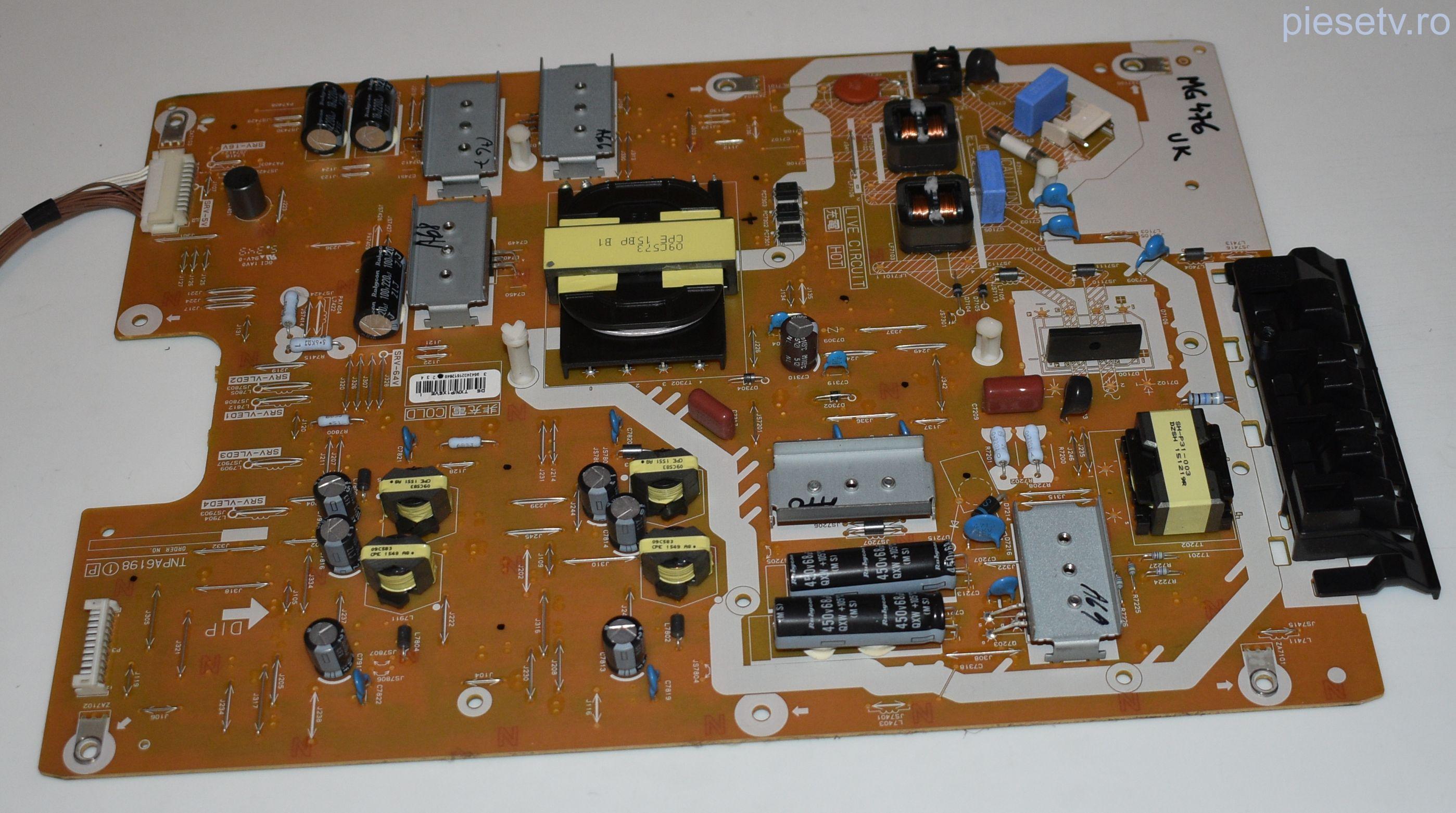TNPA6198 1 P = TXN/P1XSVE - pozitia MG477 UK MG484-UK MG497-UK