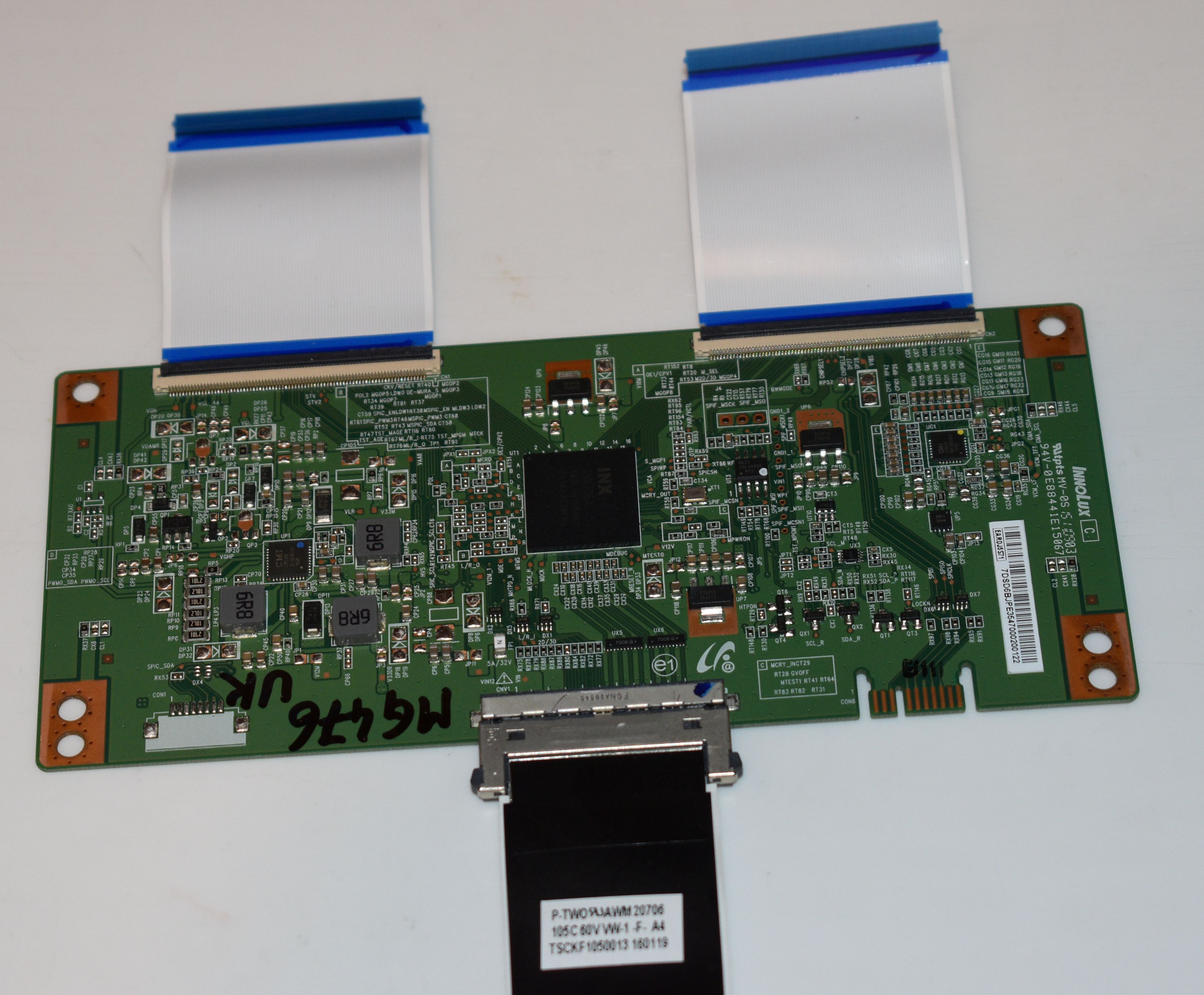 Innolux EARDJ5S71 - pozitia MG476-UK MG477 UK MG484-UK MG497-UK