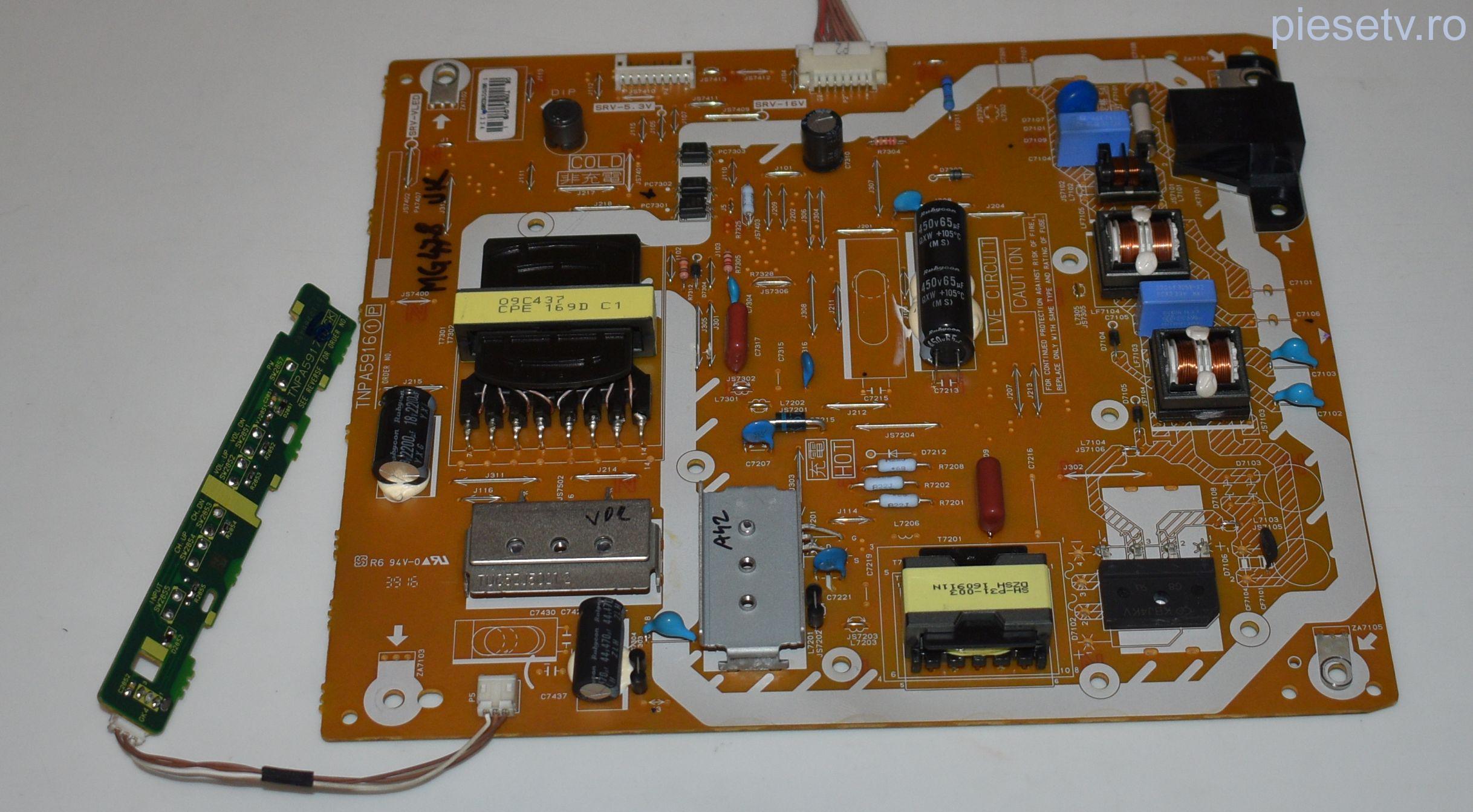 TNPA5916 1 P = TXN/P1LGVB - pozitia MG479