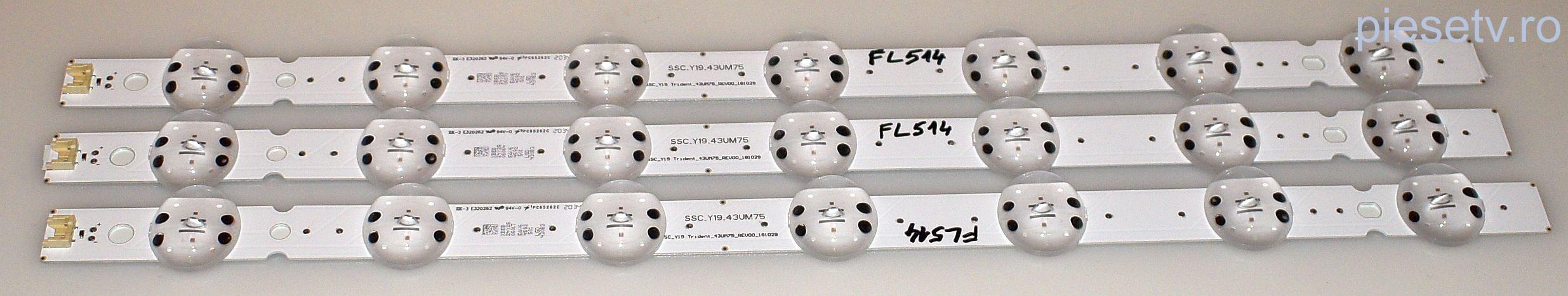 SSC_Y19_43UM75 SSC_Y19 Trident_43UM75_REV00_181029 - pozitia FL514