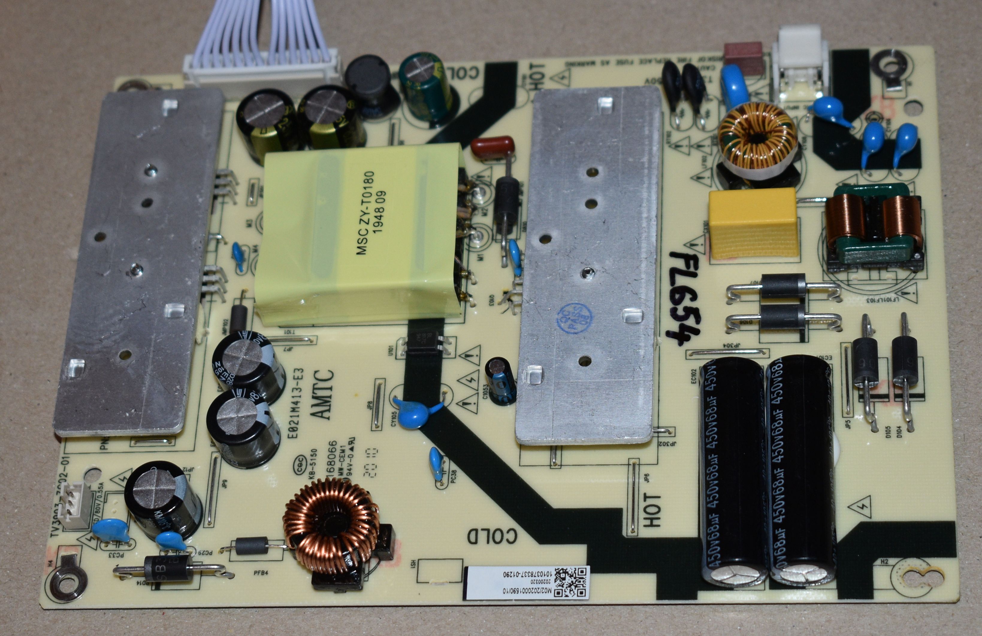 TV3903-ZC02-01 - pozitia FL654