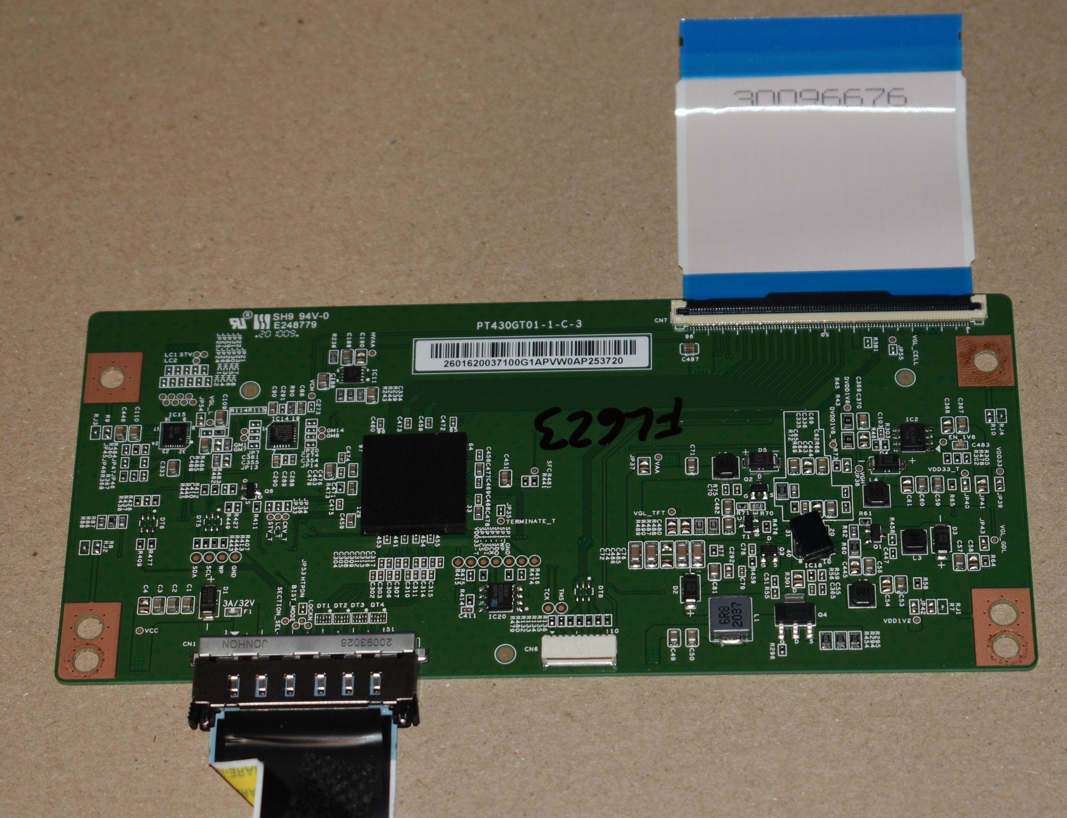 PT430GT01-1-C-3 - pozitia FL623 FL644