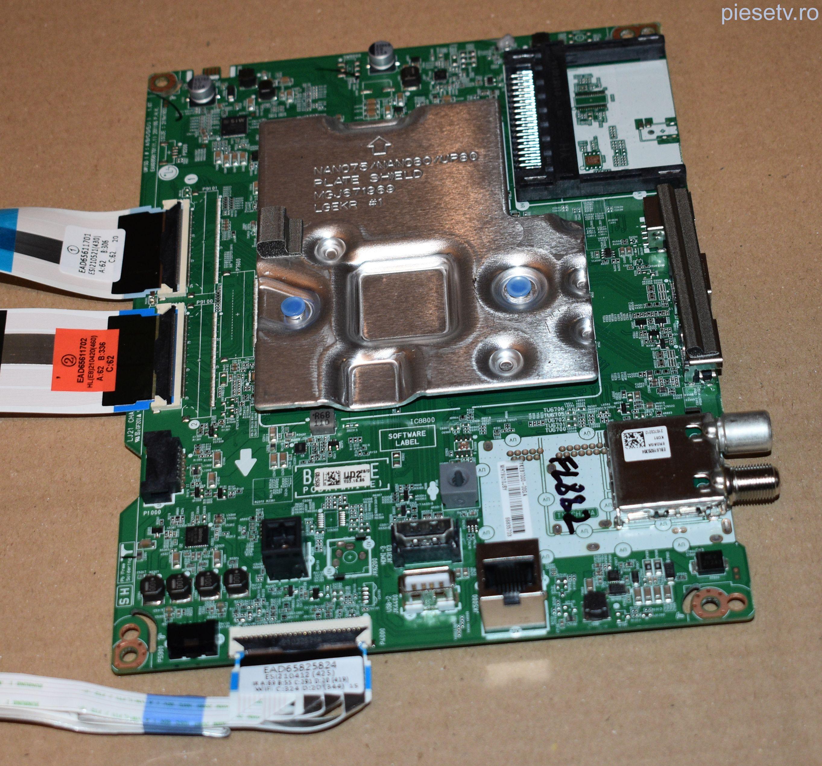 EBT66835703 = LJ21 CHASSIS = EAX69581701 (1.1) - pozitia FL882