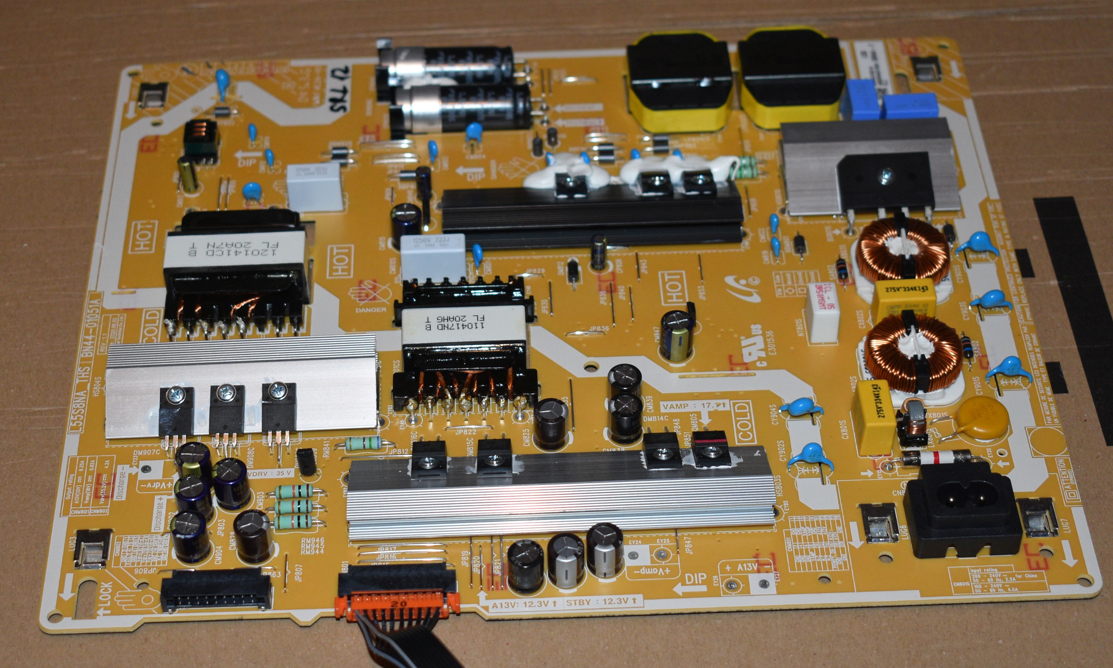 BN44-01051A = L55S8NA_THS - pozitia SRL13