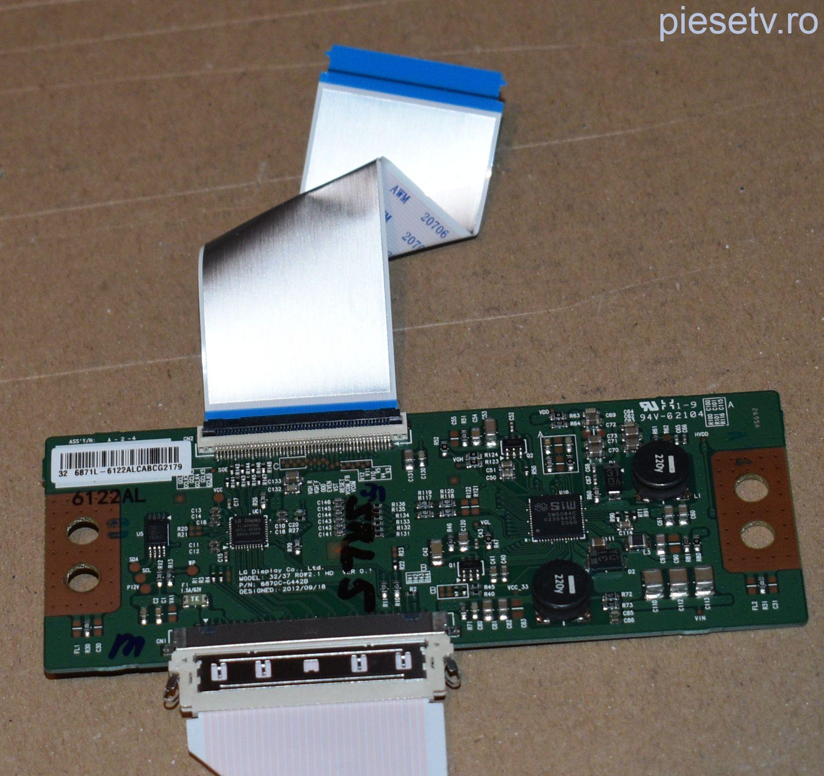 6871L-6122A = 6870C-0442B - pozitia SRL05