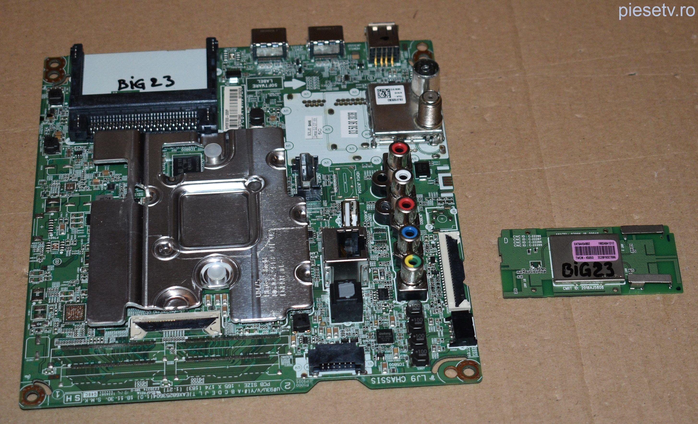 EBT66125203 = LJ9 CHASSIS = EAX68253604(1.0) - pozitia BIG23