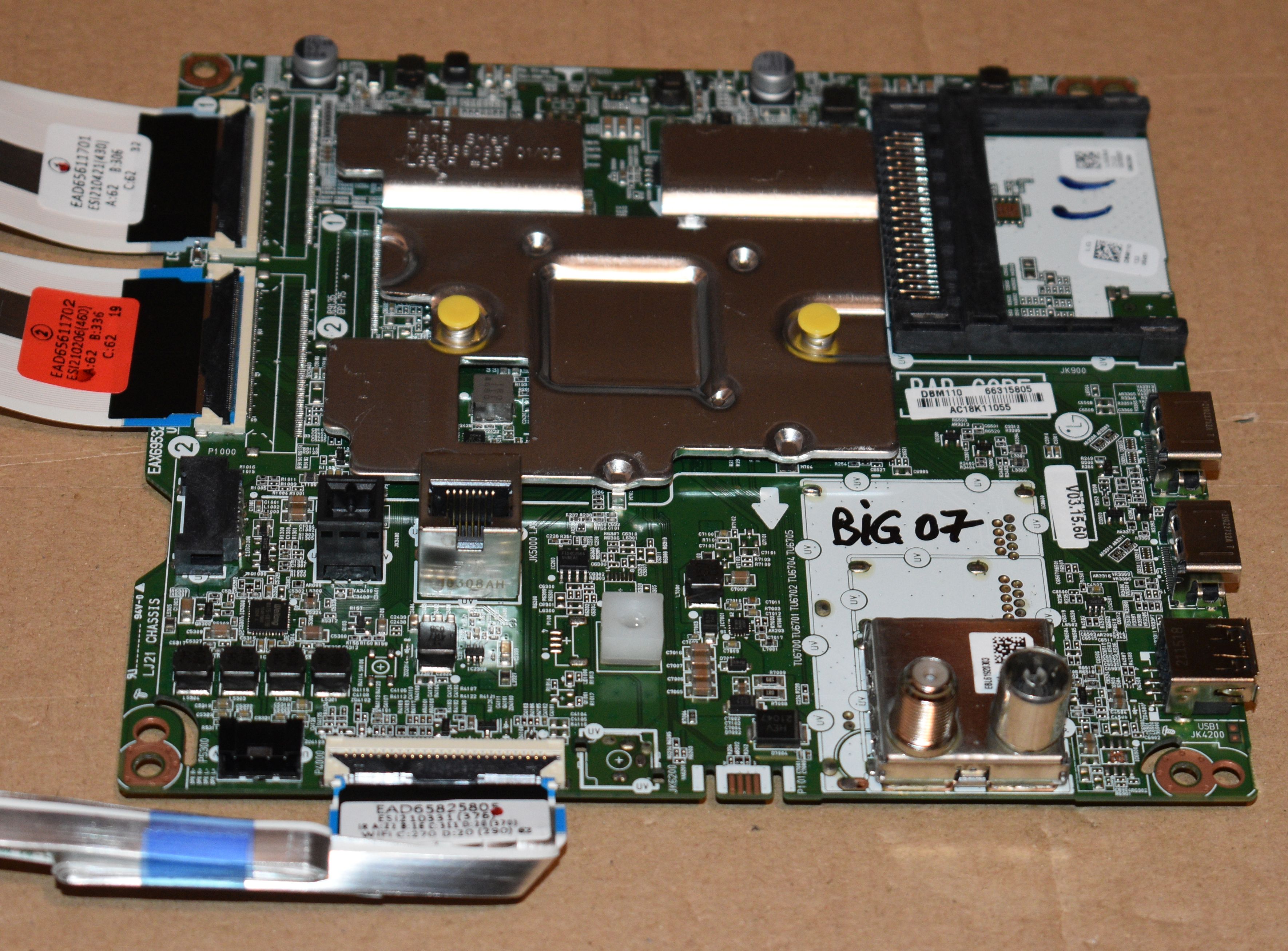 EBT66315805 = LJ21 CHASSIS = EAX69532504(1.0) - pozitia BIG07