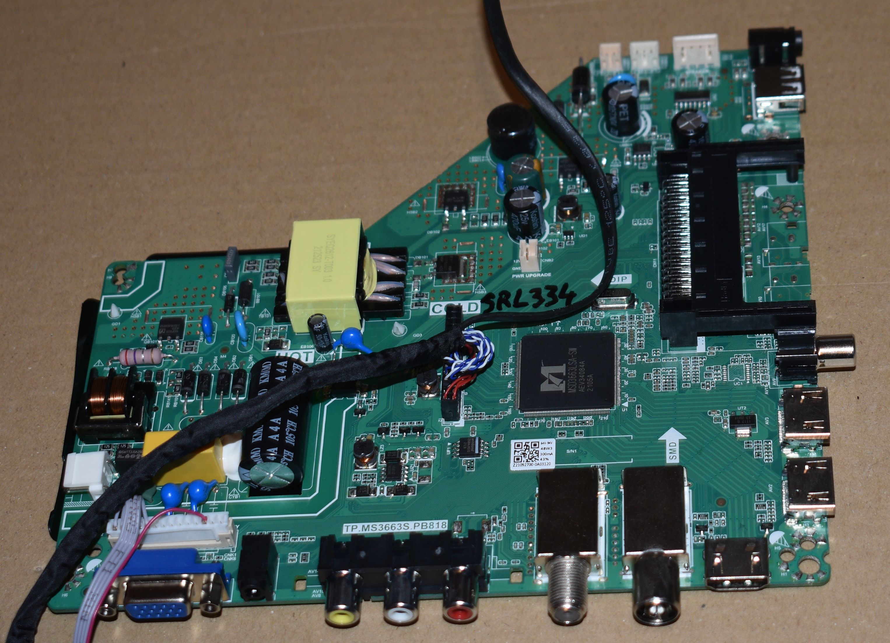 TP.MS3663S.PB818 - pozitia SRL334