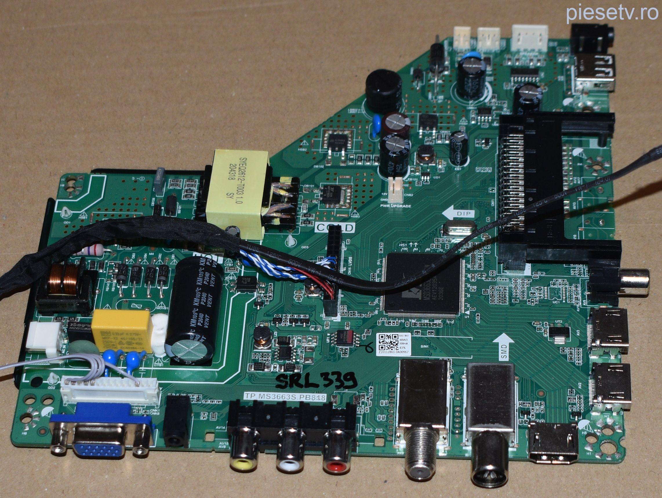 TP.MS3663S.PB818 - pozitia SRL339