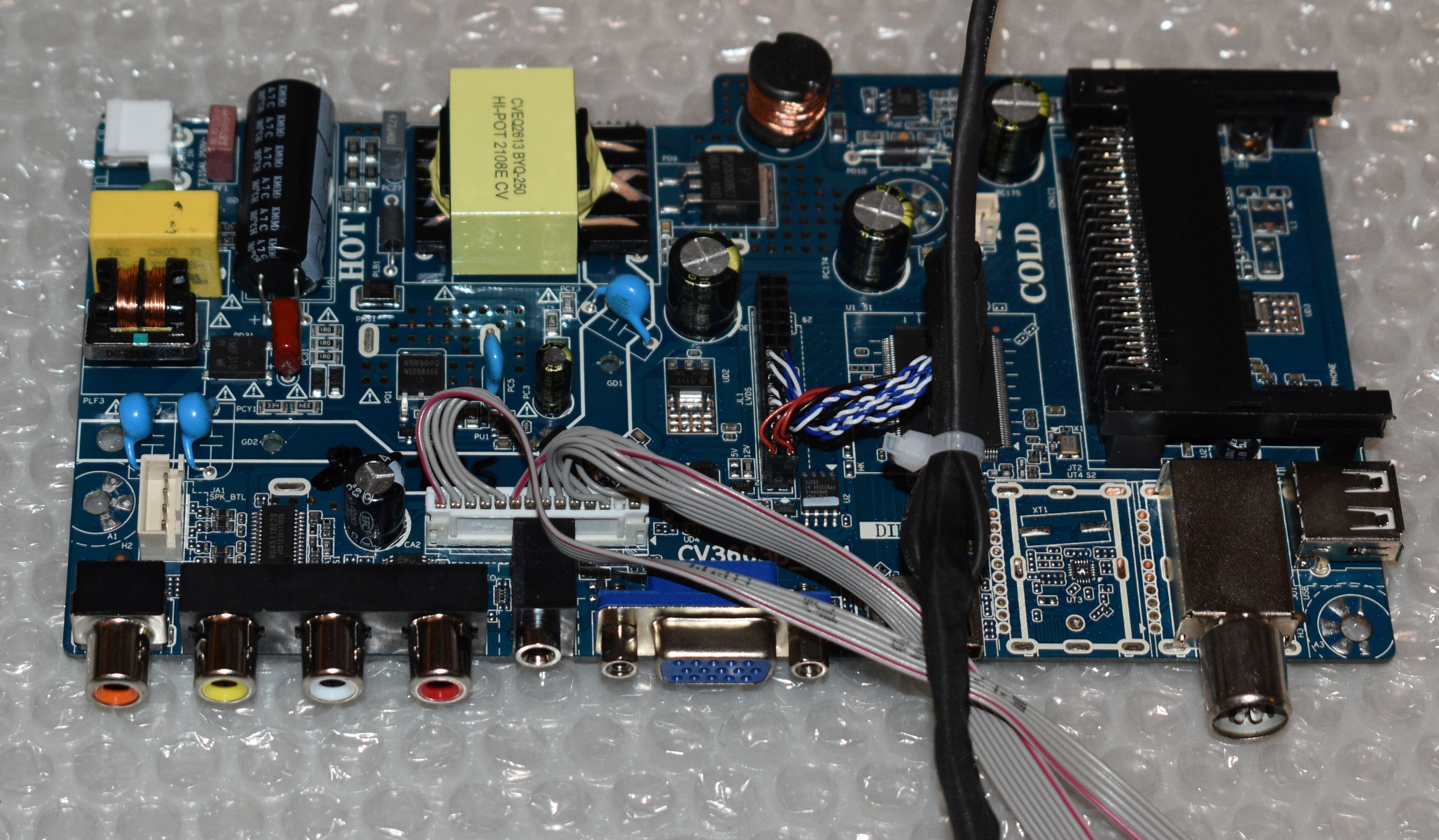 CV3663B_A24 - pozitia SRL520 SRL522