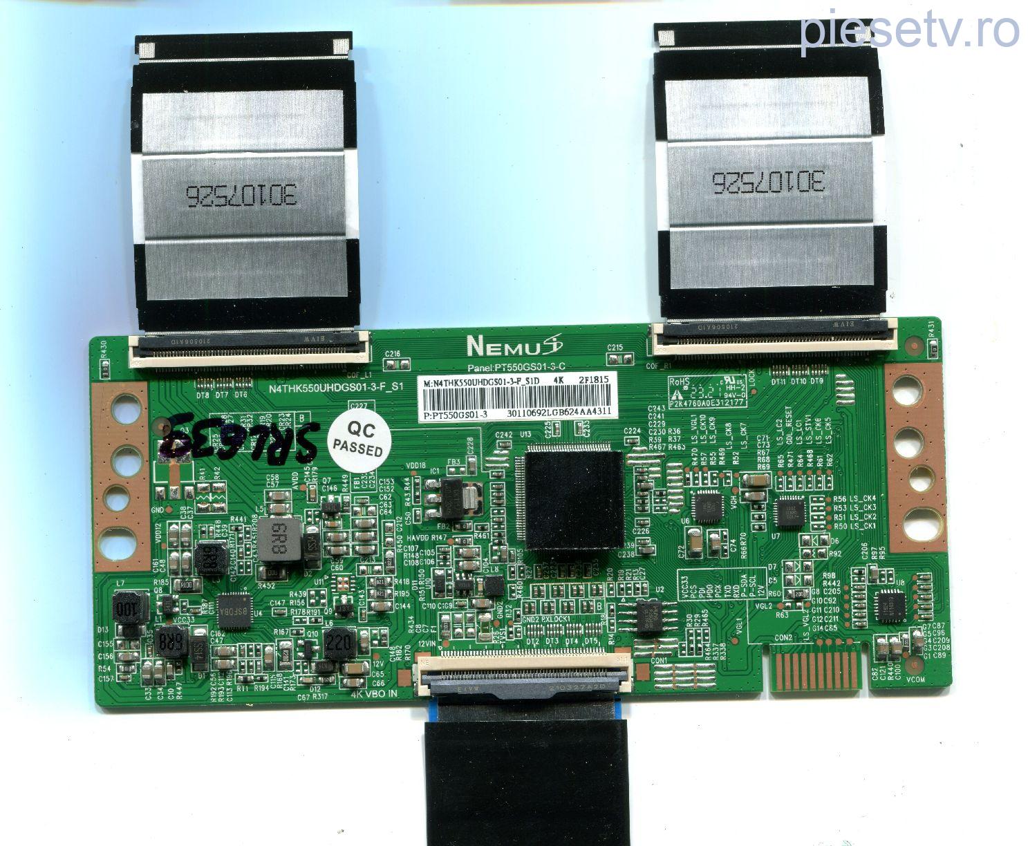 NEMUS PT550GS01-3-C = N4THK550UHDGS01-3-F_S1 - pozitia SRL639