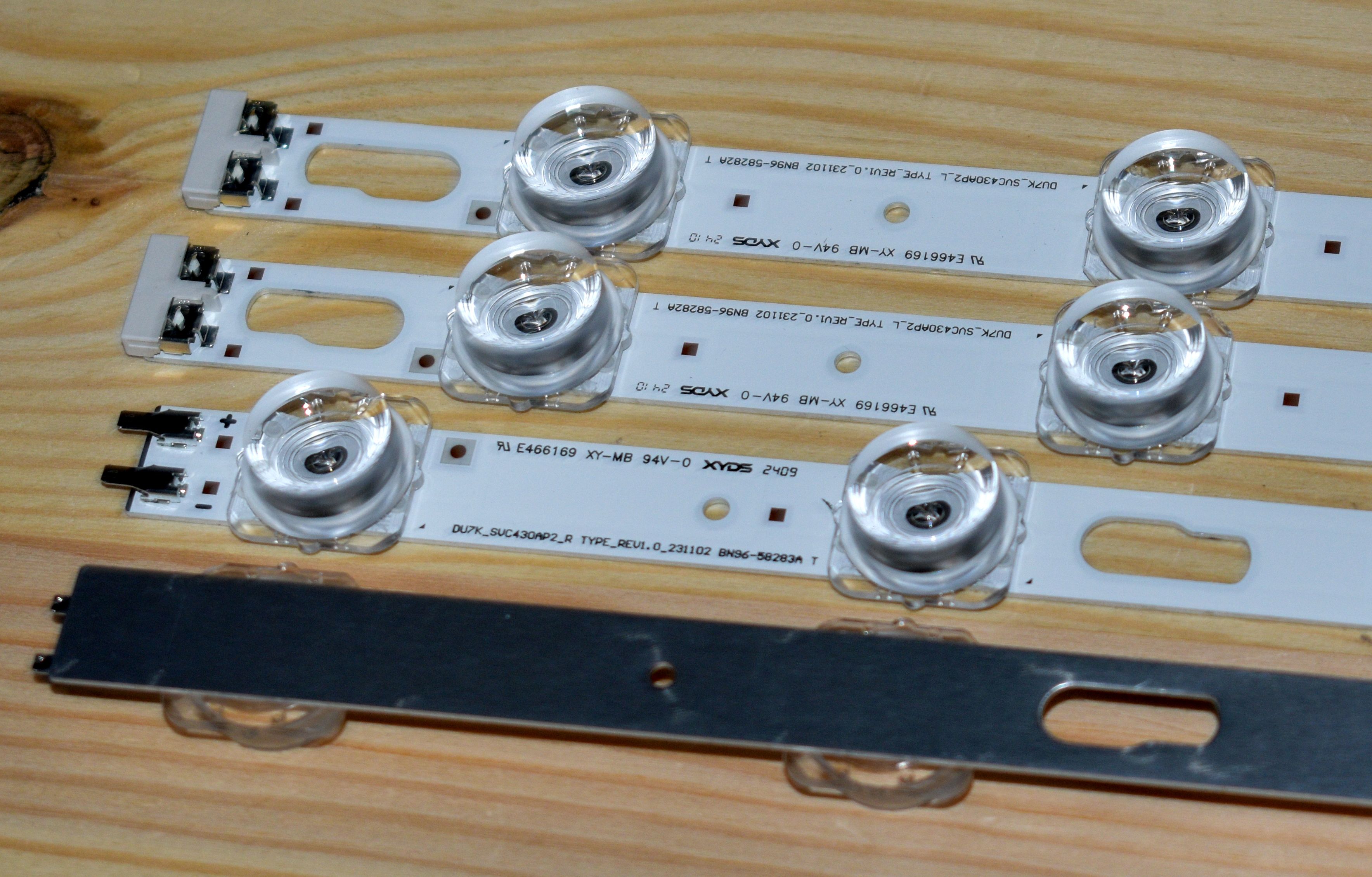 43L R00 + 43R R00 seria DU / DU7K_SVC430AP2_R / L - pozitia GG511 GG727 GG923