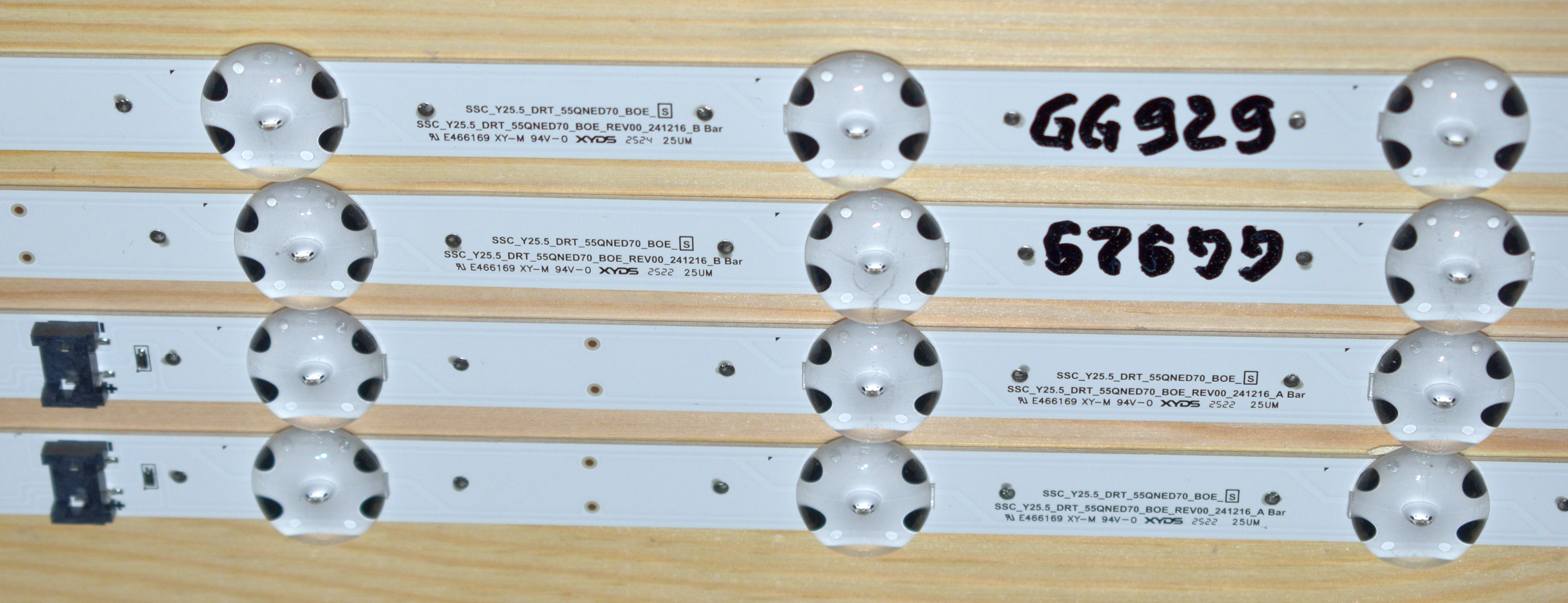 SSC_Y25.5_DRT_55QNED70_BOE_S SSC_Y25.2_DRT_55QNED70_BOE_REV00_241216_A Bar / B Bar - pozitia GG929
